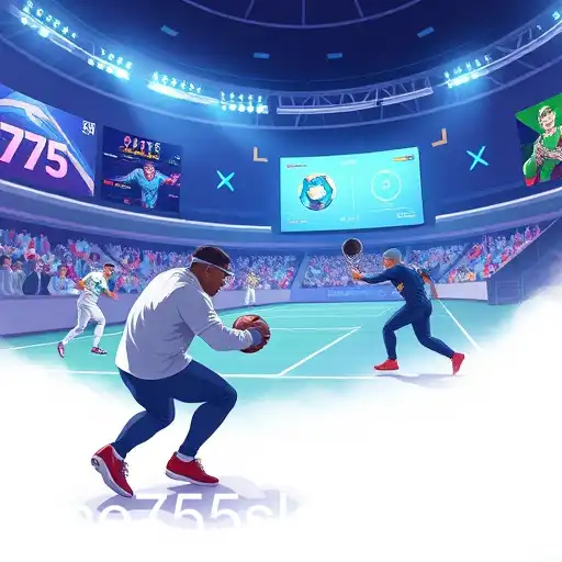 Evolution of Digital Gaming: ME755 at the Forefront