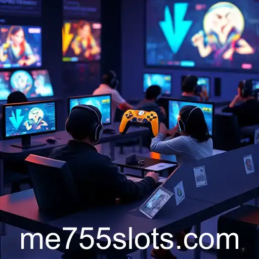 The Digital Playground: ME755's Impact on Online Gaming