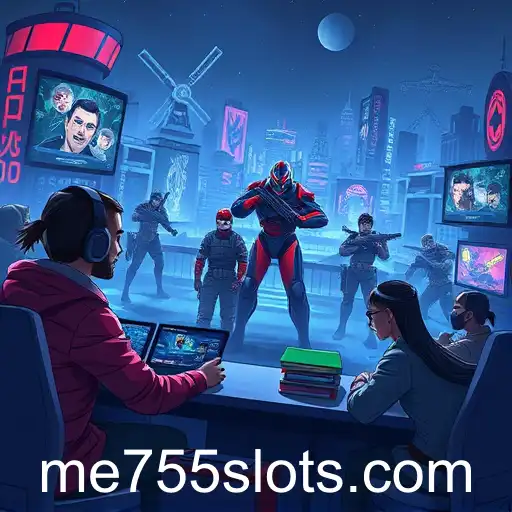 Exploring the Digital Playground: ME755's Impact in 2025