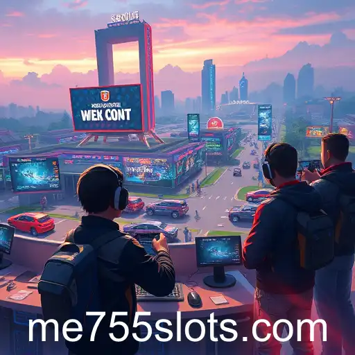 Online Gaming Evolution Through Key Websites