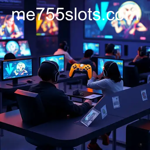 The Digital Playground: ME755's Impact on Online Gaming