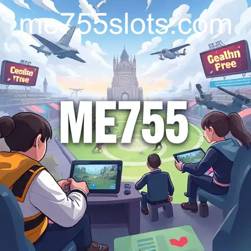 Innovations in Online Gaming: The Rise of ME755