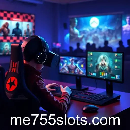 The Rise of ME755: Transforming Online Gaming